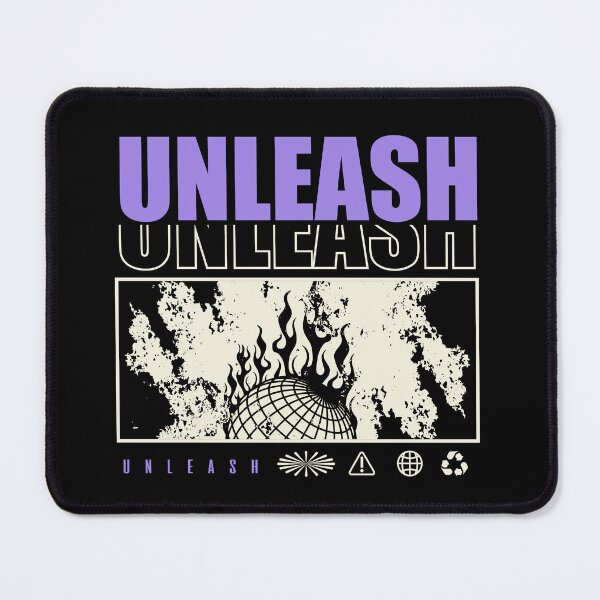 Item preview, Unleash designed and sold by Faissal Thomass.