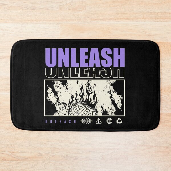 Item preview, Unleash designed and sold by Faissal Thomass.