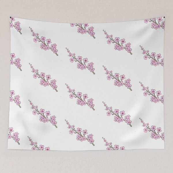 Item preview, Cherry blossom designed and sold by SaffiBat.