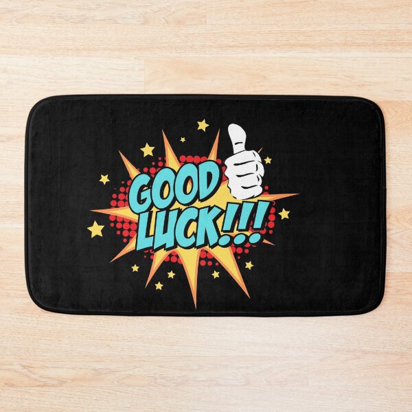 Item preview, Good luck  designed and sold by meh4u2.