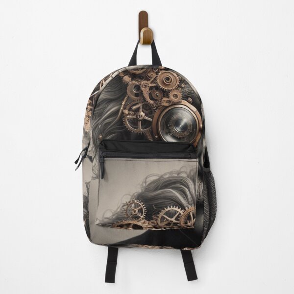 Item preview,  Albert Einstein Steampunk  designed and sold by sevenmountains.