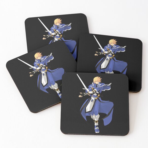 Item preview, Ky Kiske - Guilty Gear designed and sold by Story-dareba.