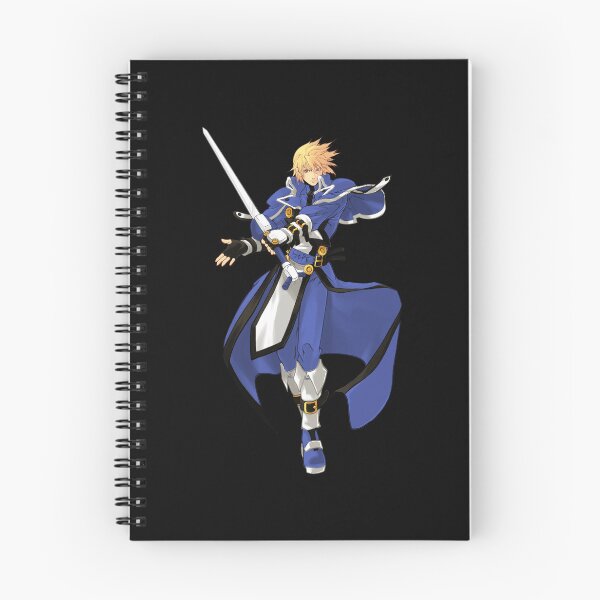 Artikelvorschau, Ky Kiske – Guilty Gear entworfen und verkauft von Story-dareba.
