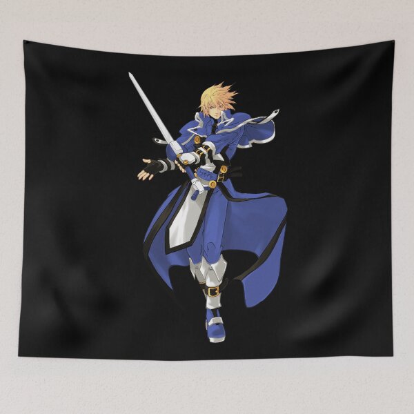 Item preview, Ky Kiske - Guilty Gear designed and sold by Story-dareba.