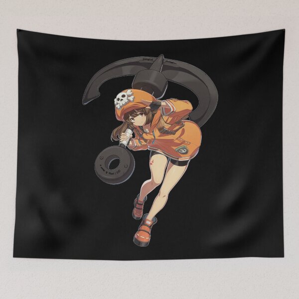 Item preview, May - Guilty Gear designed and sold by Story-dareba.