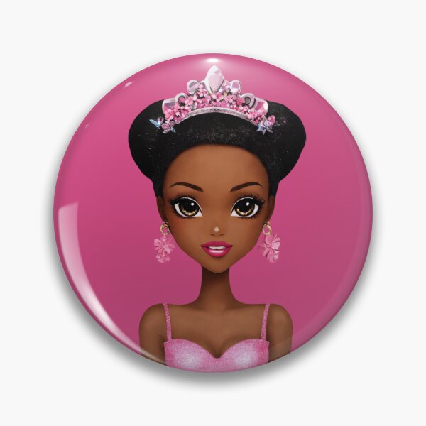 Item preview, Crimson Crown: A Black Princess’s Rosy Tale designed and sold by nocturnastore.
