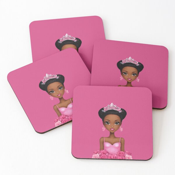 Item preview, Crimson Crown: A Black Princess’s Rosy Tale designed and sold by nocturnastore.
