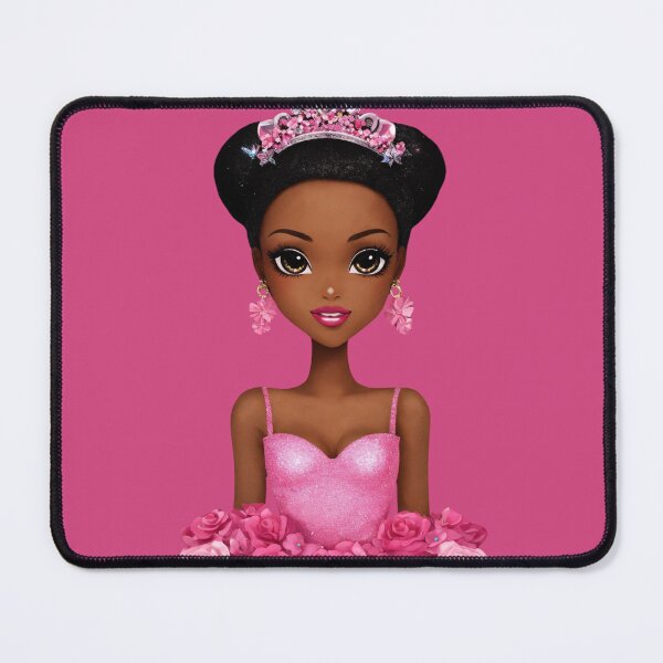 Item preview, Crimson Crown: A Black Princess’s Rosy Tale designed and sold by nocturnastore.