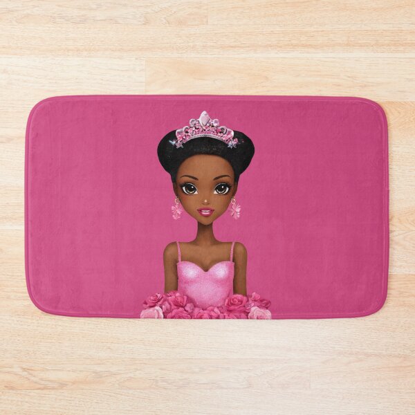 Item preview, Crimson Crown: A Black Princess’s Rosy Tale designed and sold by nocturnastore.