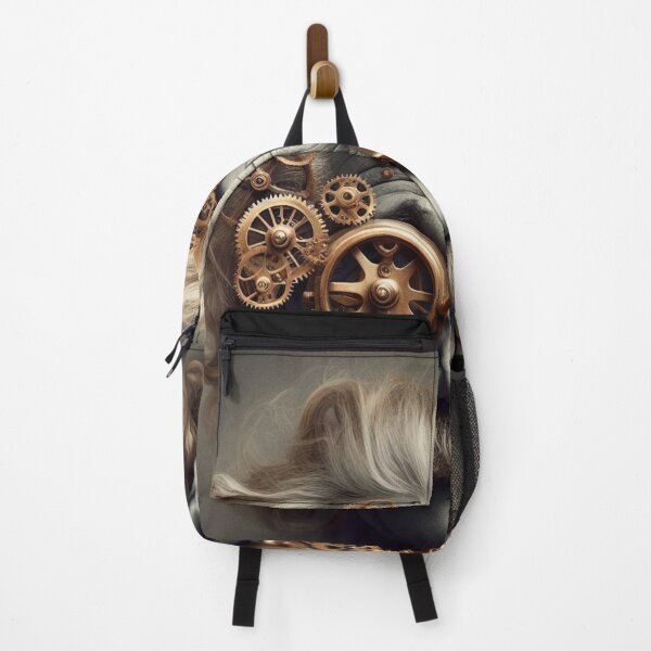 Item preview, Albert Einstein Steampunk  designed and sold by sevenmountains.