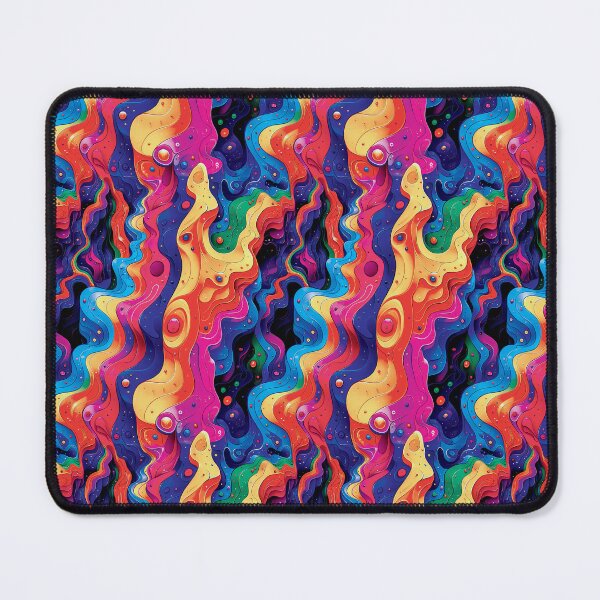Item preview, PSYCHEDELIC ABSTRACT PATTERN designed and sold by PSYNOVA.