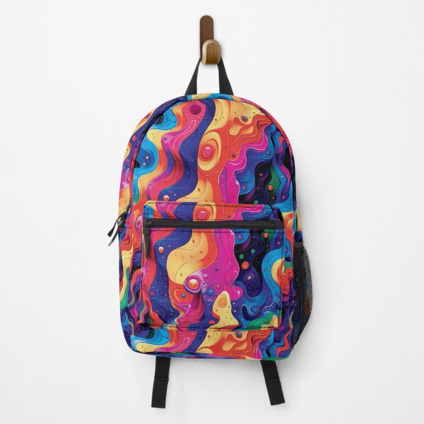 Item preview, PSYCHEDELIC ABSTRACT PATTERN designed and sold by PSYNOVA.