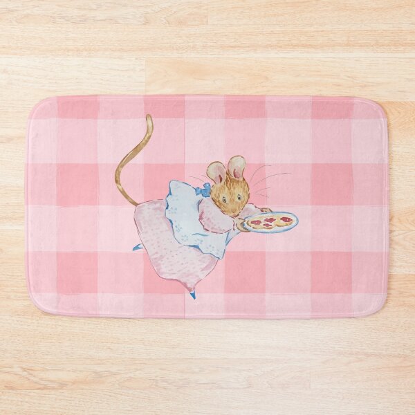 Item preview, Cottagecore Mouse with cookies | Children's Illustration  designed and sold by KittyStrand.