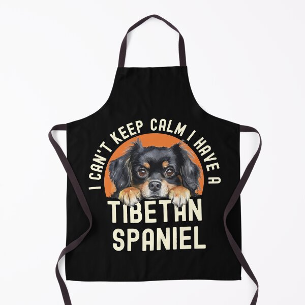 Item preview, I Can't Keep Calm I Have A Tibetan Spaniel designed and sold by TheAnimalZ00.