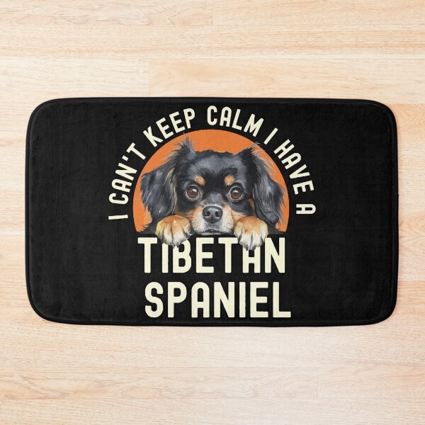 Item preview, I Can't Keep Calm I Have A Tibetan Spaniel designed and sold by TheAnimalZ00.