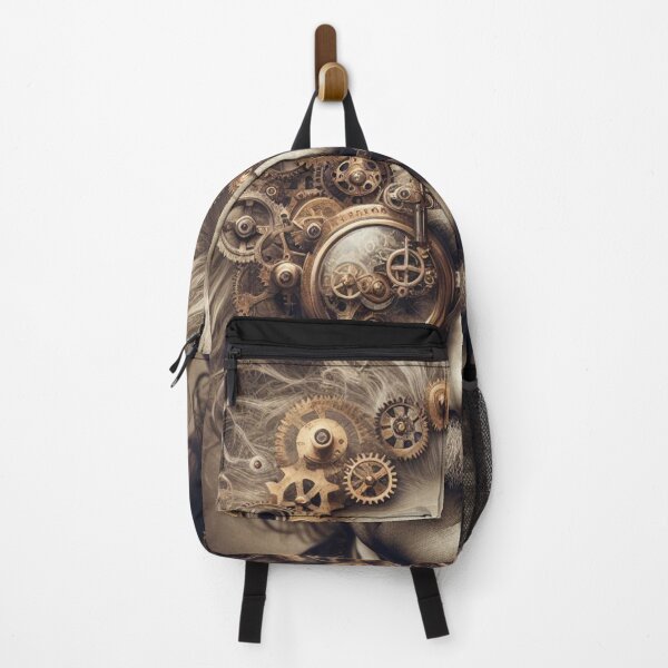 Item preview, Albert Einstein Steampunk  designed and sold by sevenmountains.