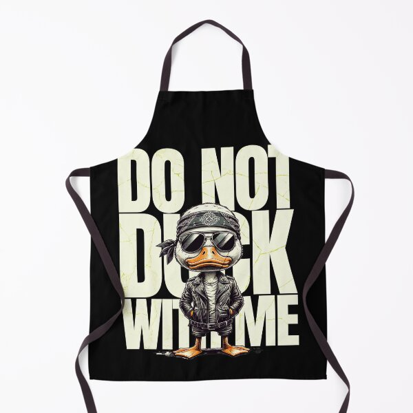 Item preview, Duck Biker with Sunglasses, Duck Lover, Cool Duck for Men Women Riders designed and sold by DAMOTAmagazine.