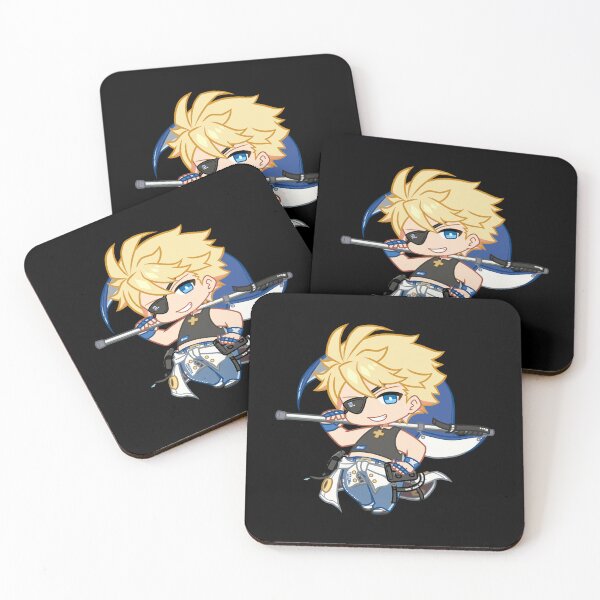 Item preview, Ky Kiske - Guilty Gear designed and sold by Story-dareba.