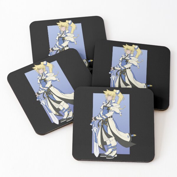 Item preview, Ky Kiske - Guilty Gear designed and sold by Story-dareba.