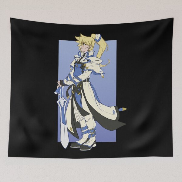 Item preview, Ky Kiske - Guilty Gear designed and sold by Story-dareba.