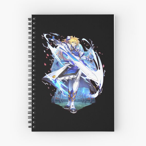 Artikelvorschau, Ky Kiske – Guilty Gear entworfen und verkauft von Story-dareba.