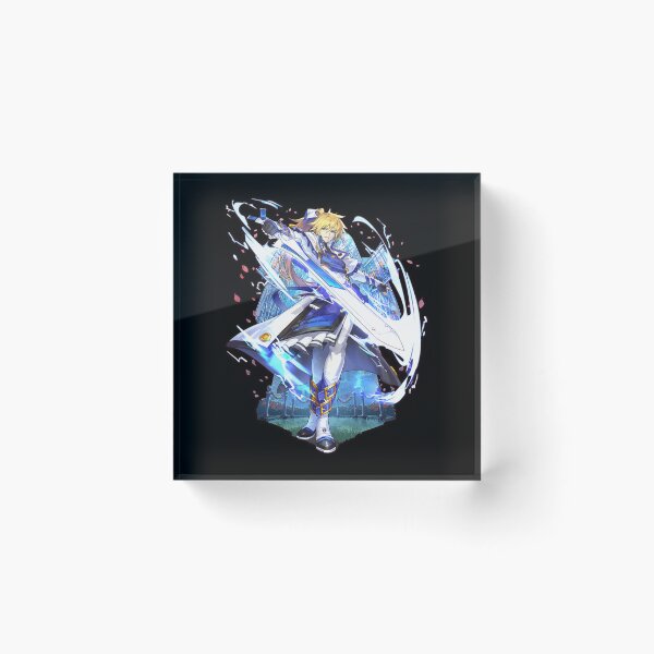 Item preview, Ky Kiske - Guilty Gear designed and sold by Story-dareba.