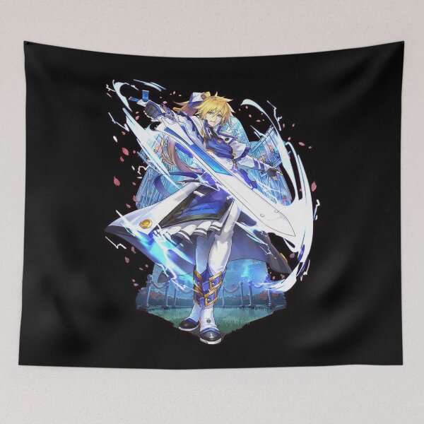 Item preview, Ky Kiske - Guilty Gear designed and sold by Story-dareba.