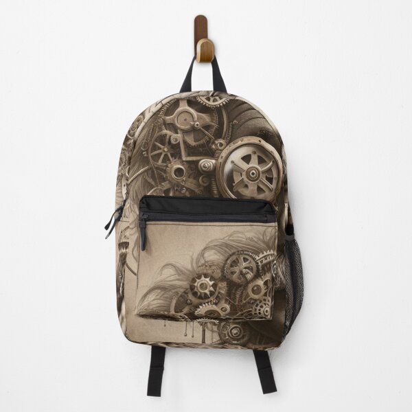 Item preview, Albert Einstein Steampunk  designed and sold by sevenmountains.