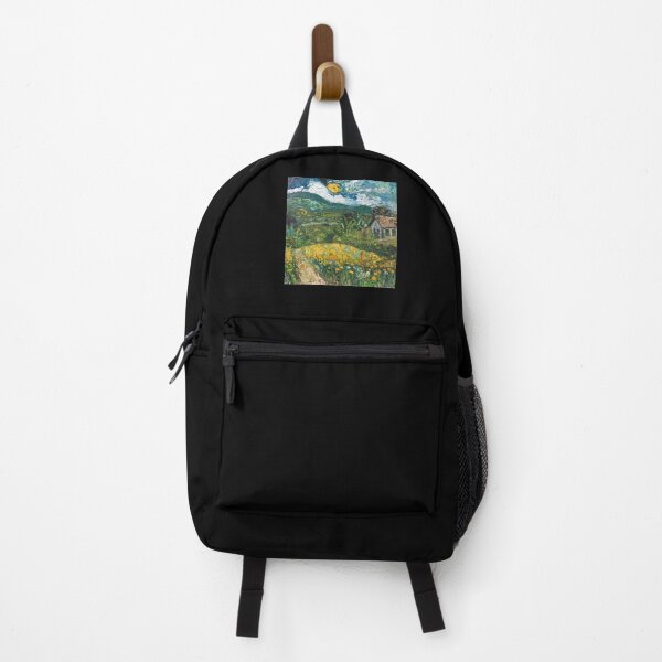 Item preview, Colombian landscape | Painting in the style of Vincent van Gogh designed and sold by ComicsFactory.
