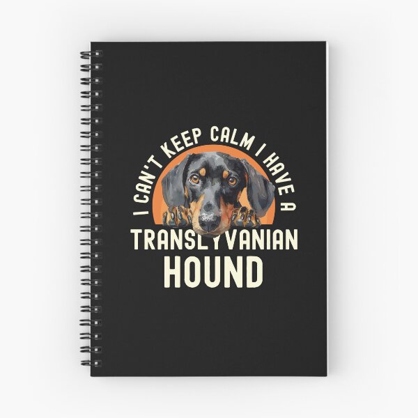 Item preview, I Can't Keep Calm I Have A Transylvanian Hound designed and sold by TheAnimalZ00.
