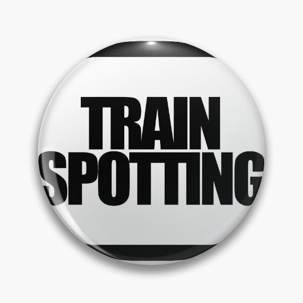 Item preview, TRAIN SPOTTING designed and sold by MobsProject.
