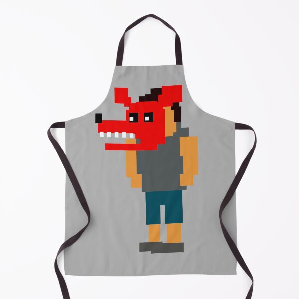 Item preview, Foxybro designed and sold by WolfBunnyWorks.