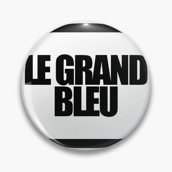 Item preview, LE GRAND BLEU designed and sold by MobsProject.