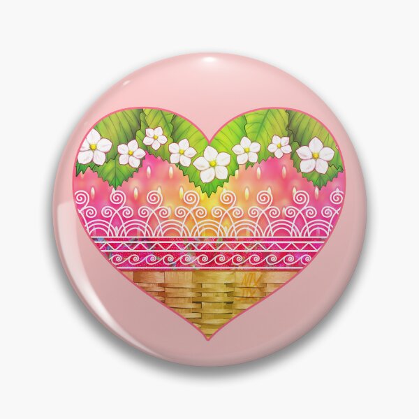 Item preview, Strawberry basket  designed and sold by NixJix.