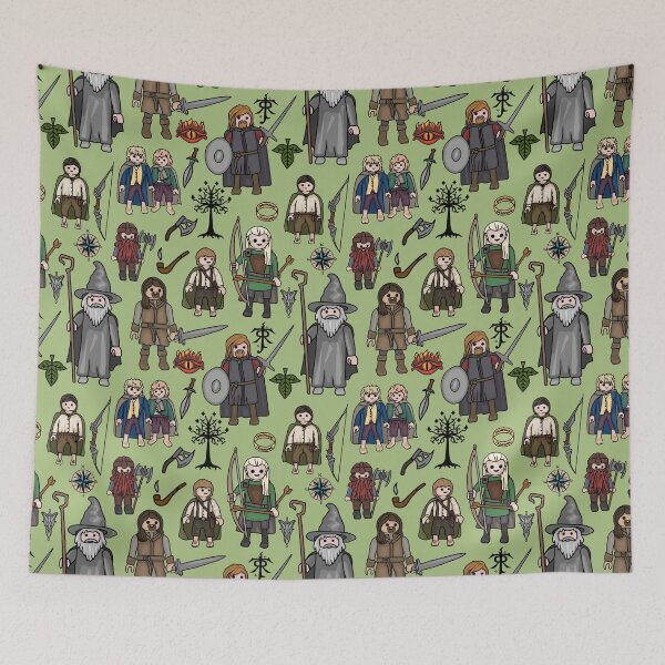 Item preview,  Toys All Over Print designed and sold by Unhinged Heather.