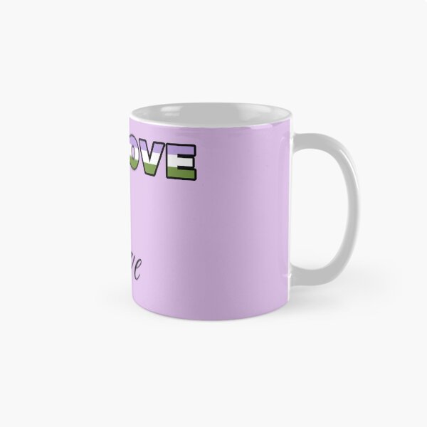 Item preview, All Love is Love: Genderqueer designed and sold by RayRayViolet.