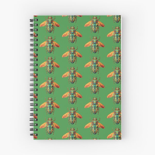 Item preview, Cicada lover Insect collector entomology is my hobby designed and sold by AlchemyColor.