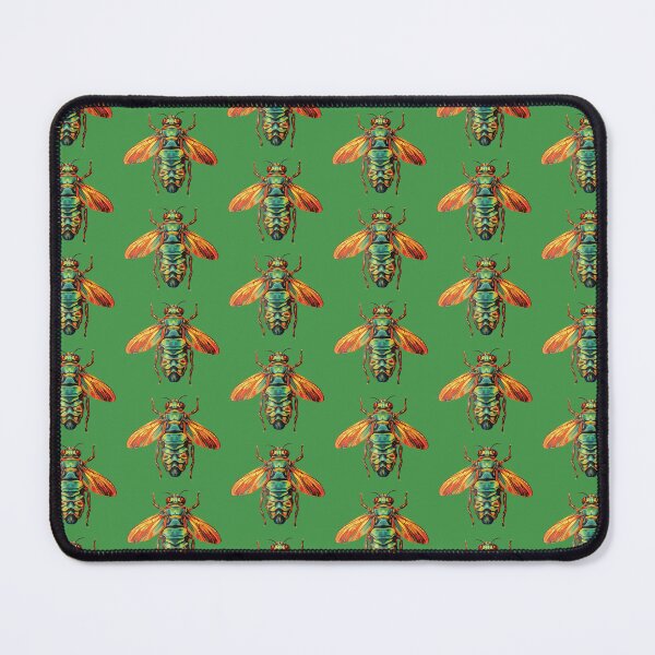 Item preview, Cicada lover Insect collector entomology is my hobby designed and sold by AlchemyColor.