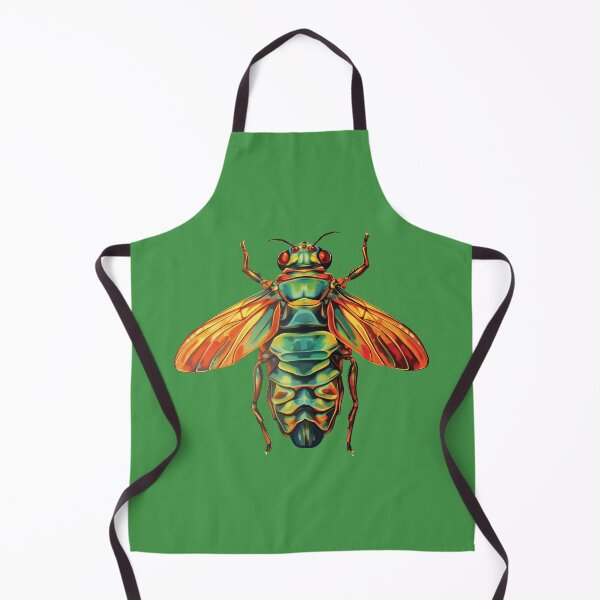 Item preview, Cicada lover Insect collector entomology is my hobby designed and sold by AlchemyColor.