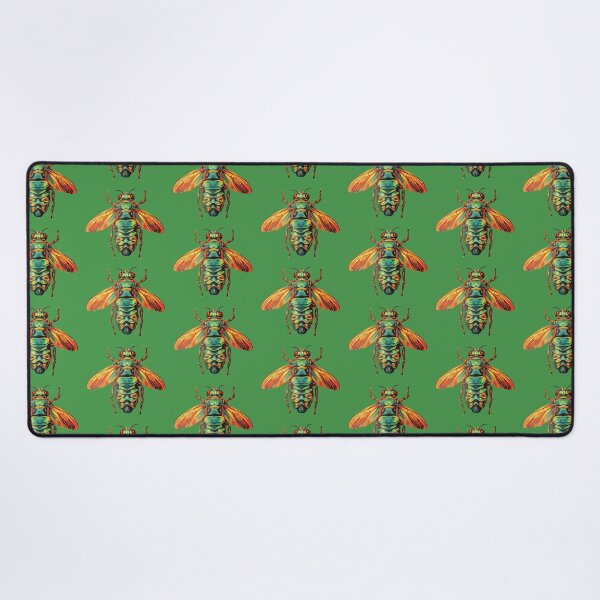 Item preview, Cicada lover Insect collector entomology is my hobby designed and sold by AlchemyColor.