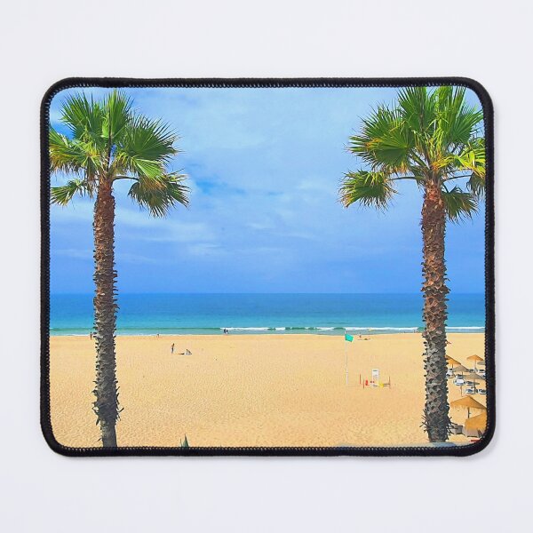 Item preview, carcavelos beach. Lisbon designed and sold by Tereza Pilar Art.