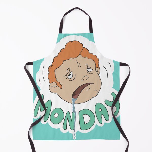 Item preview, Monday designed and sold by ADDoodles.