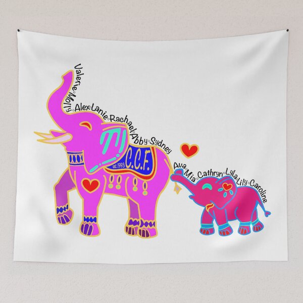 Item preview, Elefante designed and sold by David Del Toro Jr..