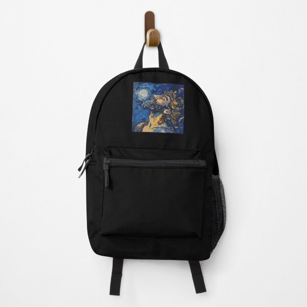 Item preview, Coeus | Painting in the style of Vincent van Gogh designed and sold by ComicsFactory.