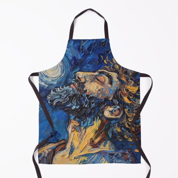 Item preview, Coeus | Painting in the style of Vincent van Gogh designed and sold by ComicsFactory.
