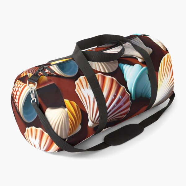 Item preview, Colorful Seashell Pattern Design designed and sold by TheArtOfPat.