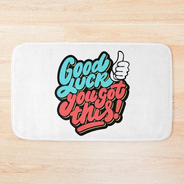 Item preview, Good luck you got this designed and sold by meh4u2.