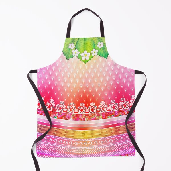 Item preview, Strawberry basket  designed and sold by NixJix.