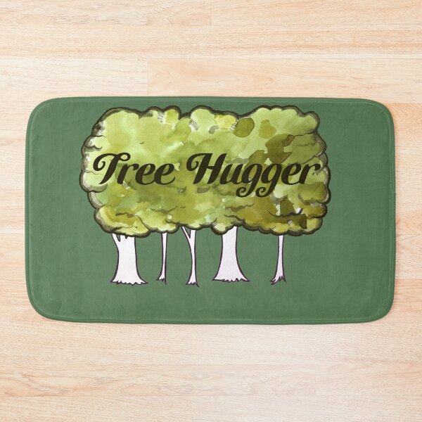 Item preview, Tree Hugger designed and sold by FrictionMaxxing.