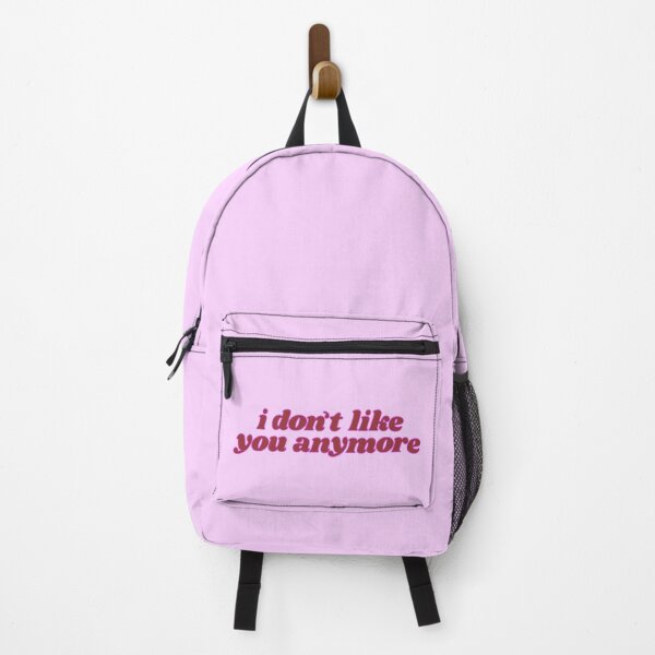 Item preview, i don’t like you anymore text designed and sold by kikiisafairy.